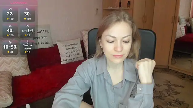 Tiffany Bates online show from 10, 4, 2026