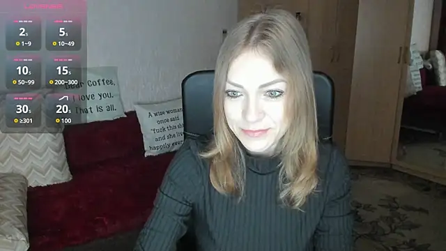 Tiffany Bates online show from 14, 4, 2026