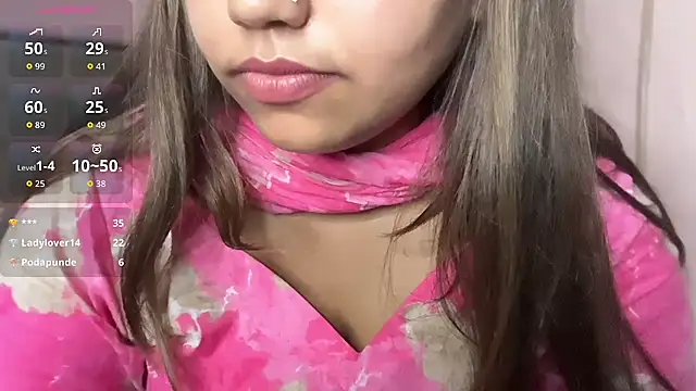 Miss Rose   online show from 12, 7, 2026