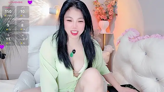 Huanhuan- online show from 12, 3, 2026