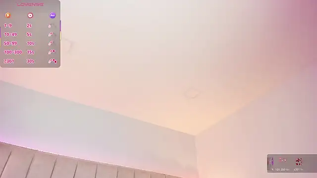 EllaaThorne online show from 17, 11, 2025