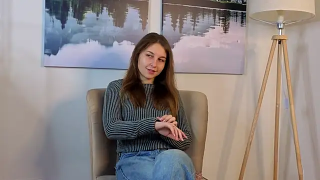 BettyWoodie online show from 2, 10, 2025