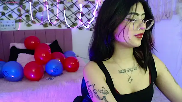 isa bunny18 online show from 2, 10, 2025