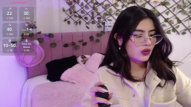 isa bunny18 online show from 13, 11, 2025