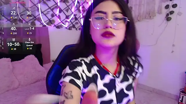 isa bunny18 online show from 24, 10, 2025