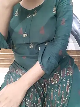 Snapshot of Anchal-si chatting on 1, 10, 2025 Anchal-si online show from 1, 10, 2025