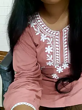 Snapshot of Anchal-si chatting on 2, 10, 2025 Anchal-si online show from 2, 10, 2025
