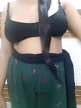 Snapshot of Anchal-si chatting on 6, 10, 2025 Anchal-si online show from 6, 10, 2025