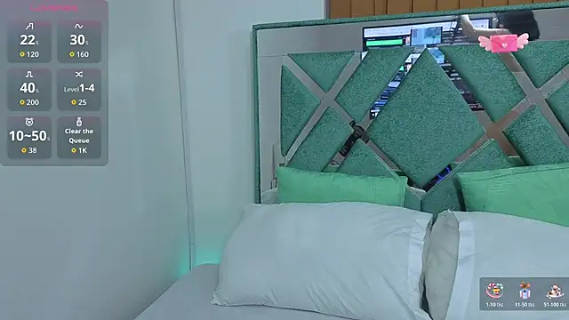 Snapshot of lissastone chatting on 11, 11, 2025 lissastone online show from 11, 11, 2025