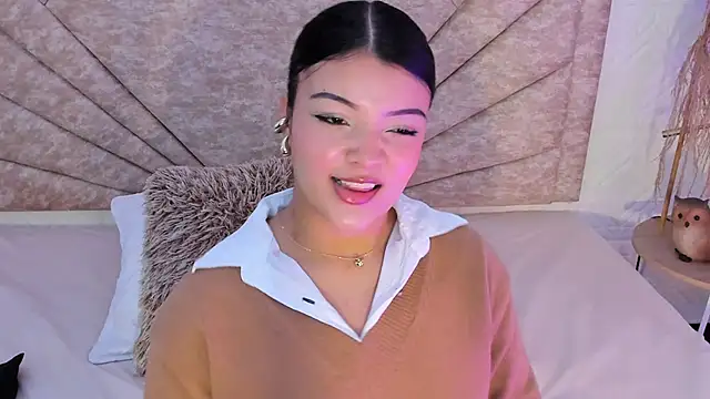 EmmaBlossom online show from 19, 12, 2025