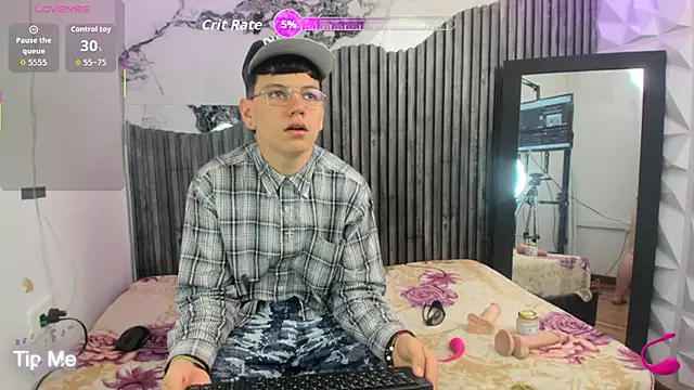 Noah n Sophie online show from 27, 9, 2025