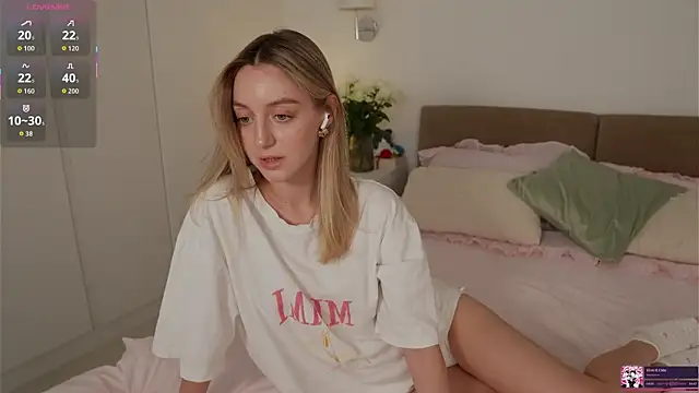 Snapshot of SophieBelll chatting on 23, 6, 2026 SophieBelll online show from 23, 6, 2026