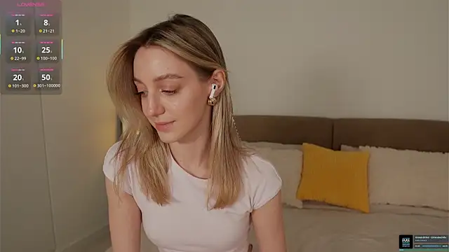 Snapshot of SophieBelll chatting on 29, 5, 2026 SophieBelll online show from 29, 5, 2026