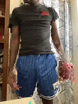 Snapshot of blaccp4k chatting on 24, 10, 2025 blaccp4k online show from 24, 10, 2025