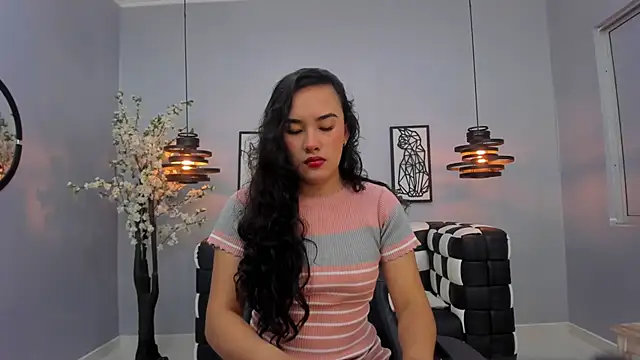 Kira Naughty online show from 1, 10, 2025