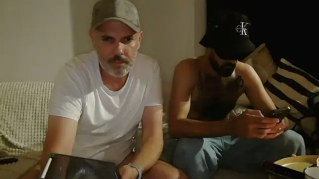 Young Arab and Gay Daddy online show from 7, 10, 2025