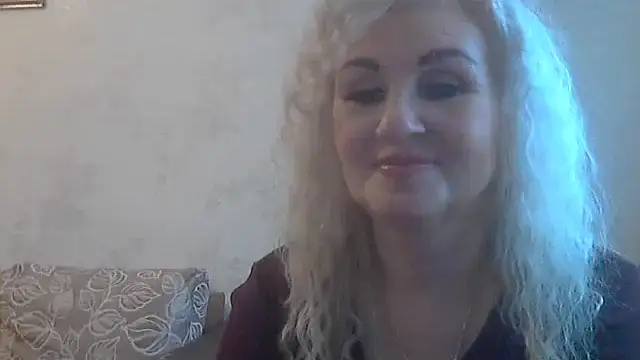 LadySexyBlond online show from 1, 6, 2026