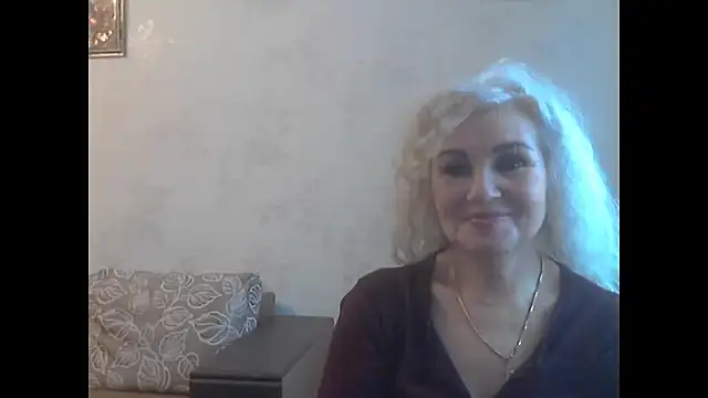 LadySexyBlond online show from 14, 7, 2026