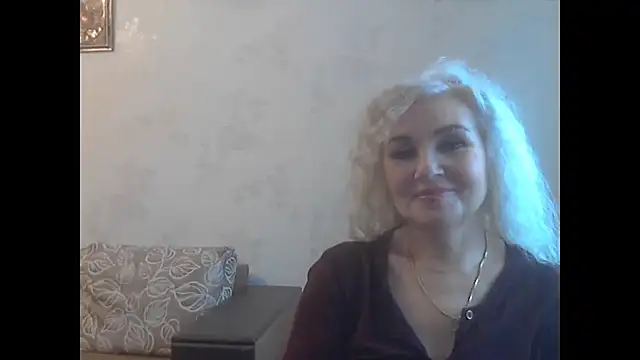 LadySexyBlond online show from 3, 12, 2025