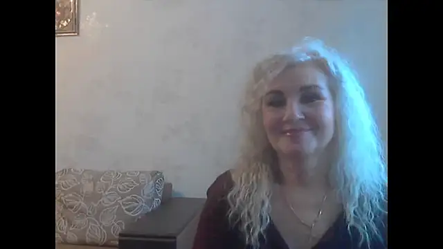 LadySexyBlond online show from 21, 7, 2026