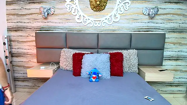 Lovers 21 online show from 26, 10, 2025