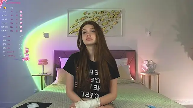 Nicole Broown  online show from 21, 10, 2025