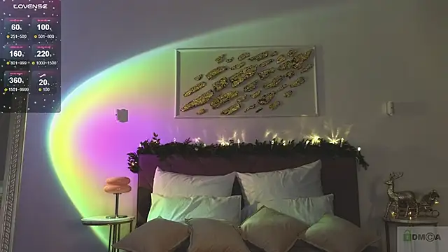 Nicole Broown  online show from 18, 12, 2025