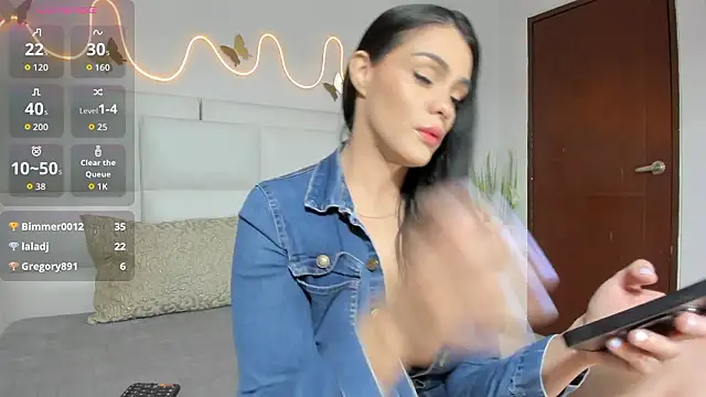 Antonella Maxwell online show from 15, 1, 2026