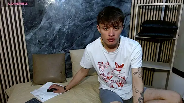 Jerom xx online show from 27, 9, 2025