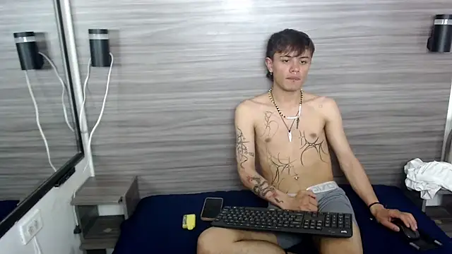 Jerom xx online show from 6, 10, 2025