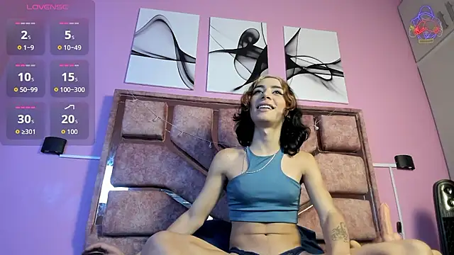 samantaa liov online show from 24, 3, 2026