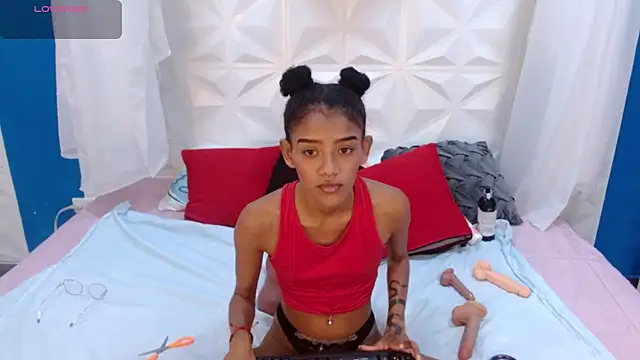 adisson petite1 online show from 3, 12, 2025