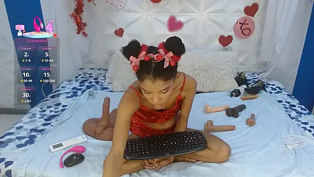 adisson petite1 online show from 20, 2, 2026