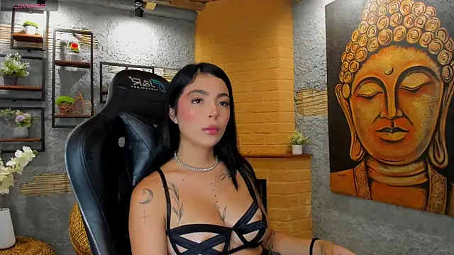 RousseGil  online show from 25, 9, 2025