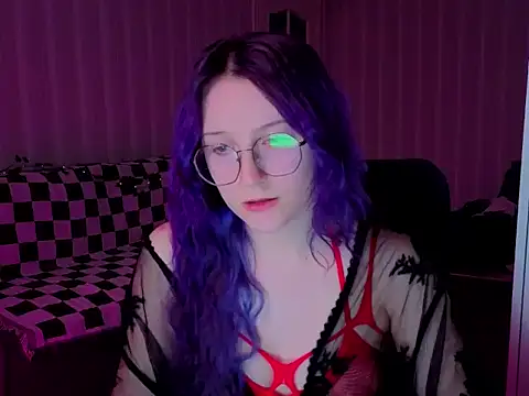 violet-siren-x online show from 28, 5, 2026