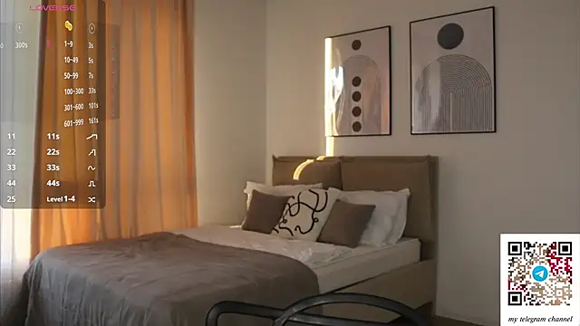 magnificent Destiny online show from 23, 3, 2026