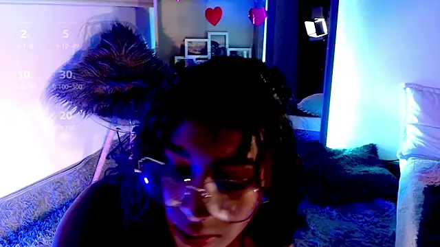 SashaBowei online show from 29, 3, 2026