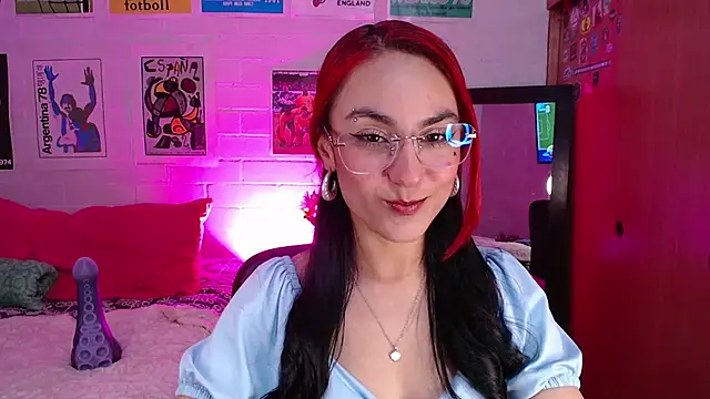 Amy66 online show from 1, 7, 2026