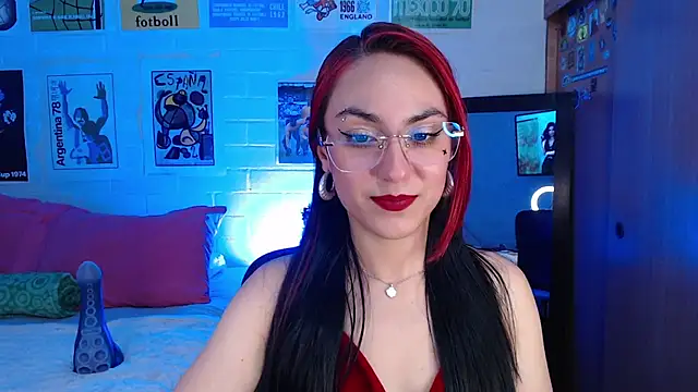 Amy66 online show from 13, 7, 2026