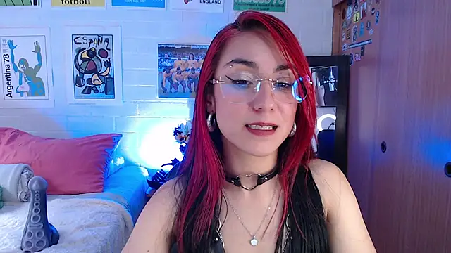 Amy66 online show from 13, 7, 2026
