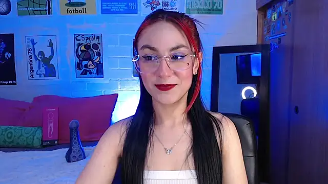 Amy66 online show from 8, 7, 2026