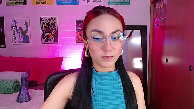 Amy66 online show from 12, 7, 2026