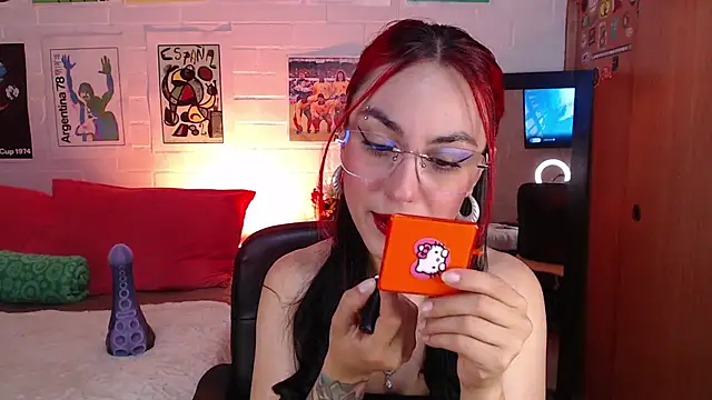 Amy66 online show from 16, 7, 2026