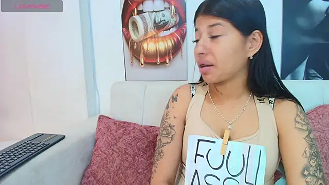 Gaby kinky online show from 27, 9, 2025