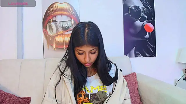 Gaby kinky online show from 25, 9, 2025