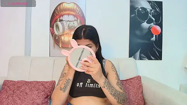 Gaby kinky online show from 25, 9, 2025