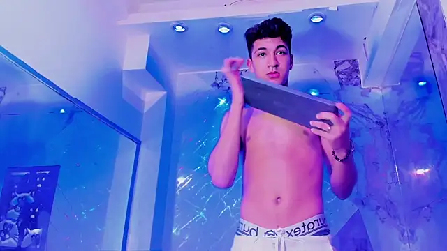 Stiben boy online show from 17, 5, 2026