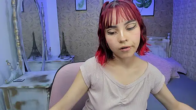 Megane whitte online show from 12, 10, 2025