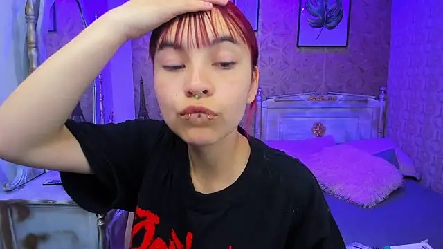 Megane whitte online show from 25, 10, 2025