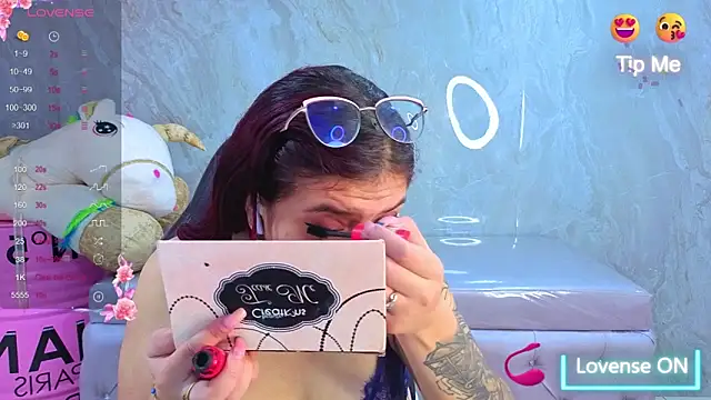 draviana a  online show from 4, 3, 2026